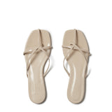 Etoile Sandal Patent Sand