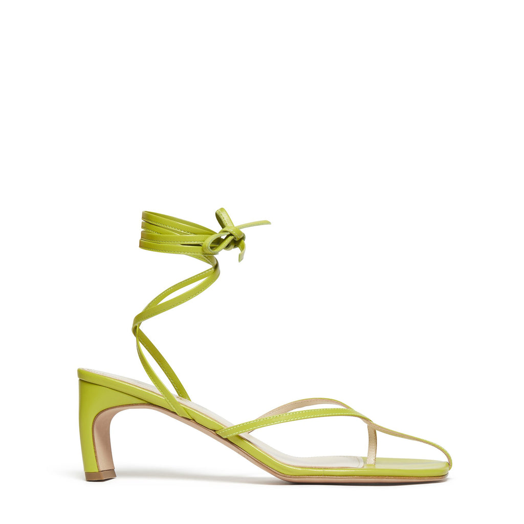 Ficelle Lime Green