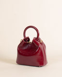 Madeleine Vintage Leather Cherry